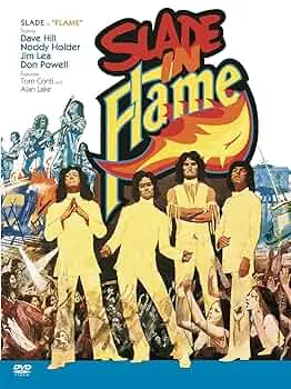 Slade - Slade in Flame (PAL) (2003)