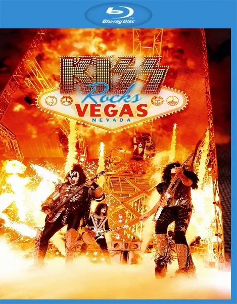 Kiss - Rocks Vegas (2016)