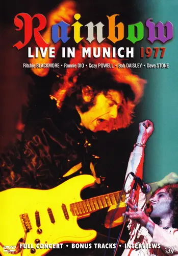 Rainbow - Live in Munich 1977 (NTSC) (2005)