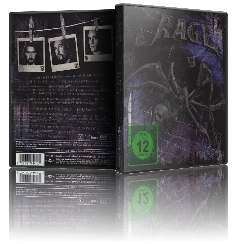 Rage - Strings To A Web (Bonus DVD) (2010)