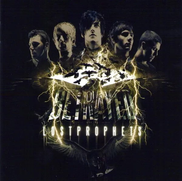 Lostprophets - The Betrayed (Japanese Edition Bonus DVD) (2010)