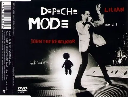 Depeche Mode - John The Revelator / Lilian (DVD Single) (2006)