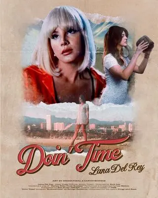 Lana Del Rey - Doin' Time (2019)