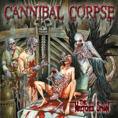 Cannibal Corpse - The Wretched Spawn / Worm Infested (2004)