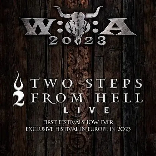 Two Steps From Hell - Wacken Open Air (2023)