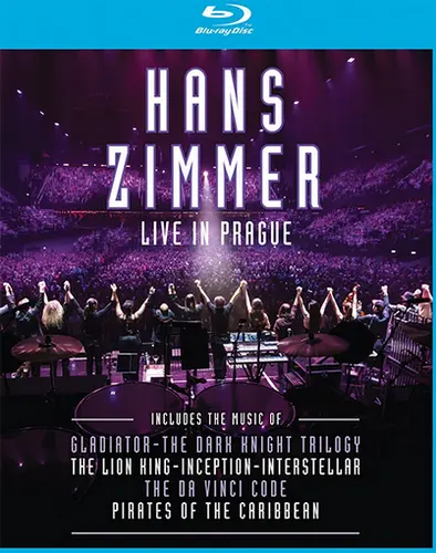 Hans Zimmer - Live in Prague (2017)