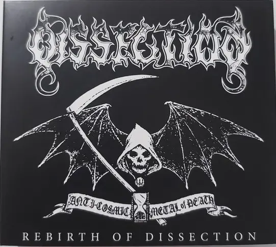 Dissection - Rebirth Of Dissection (2006)