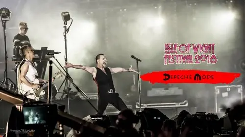 Depeche Mode - Isle Of Wight Festival (2018)