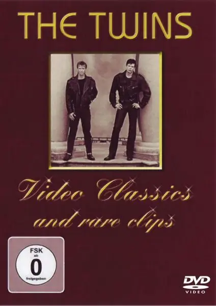 The Twins - Video Classics and Rare Clips (2009)