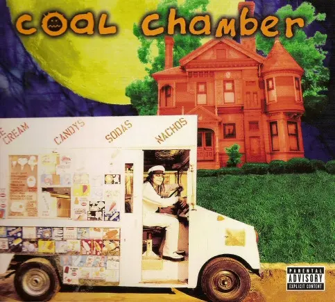 Coal Chamber - Coal Chamber (25th Anniversary Series Bonus DVD) (2005)