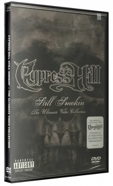 Cypress Hill - Still Smokin' - The Ultimate Video Collection (NTSC) (2004)