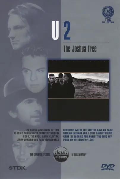 U2 - The Joshua Tree (Classic albums) (1999)