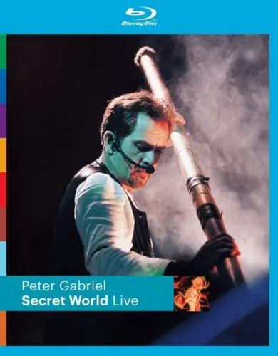 Peter Gabriel - Secret World Live (2012)