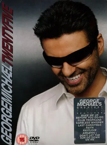 George Michael - Twenty Five (2006)