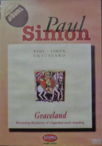 Paul Simon - Classic Albums - Graceland (1998)