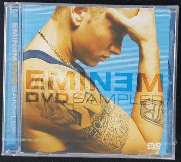 Eminem - DVD Sampler (2006)