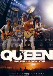 Queen - We Will Rock You (2001)