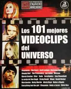 101 Best Videoclips DVD 1 (2004)