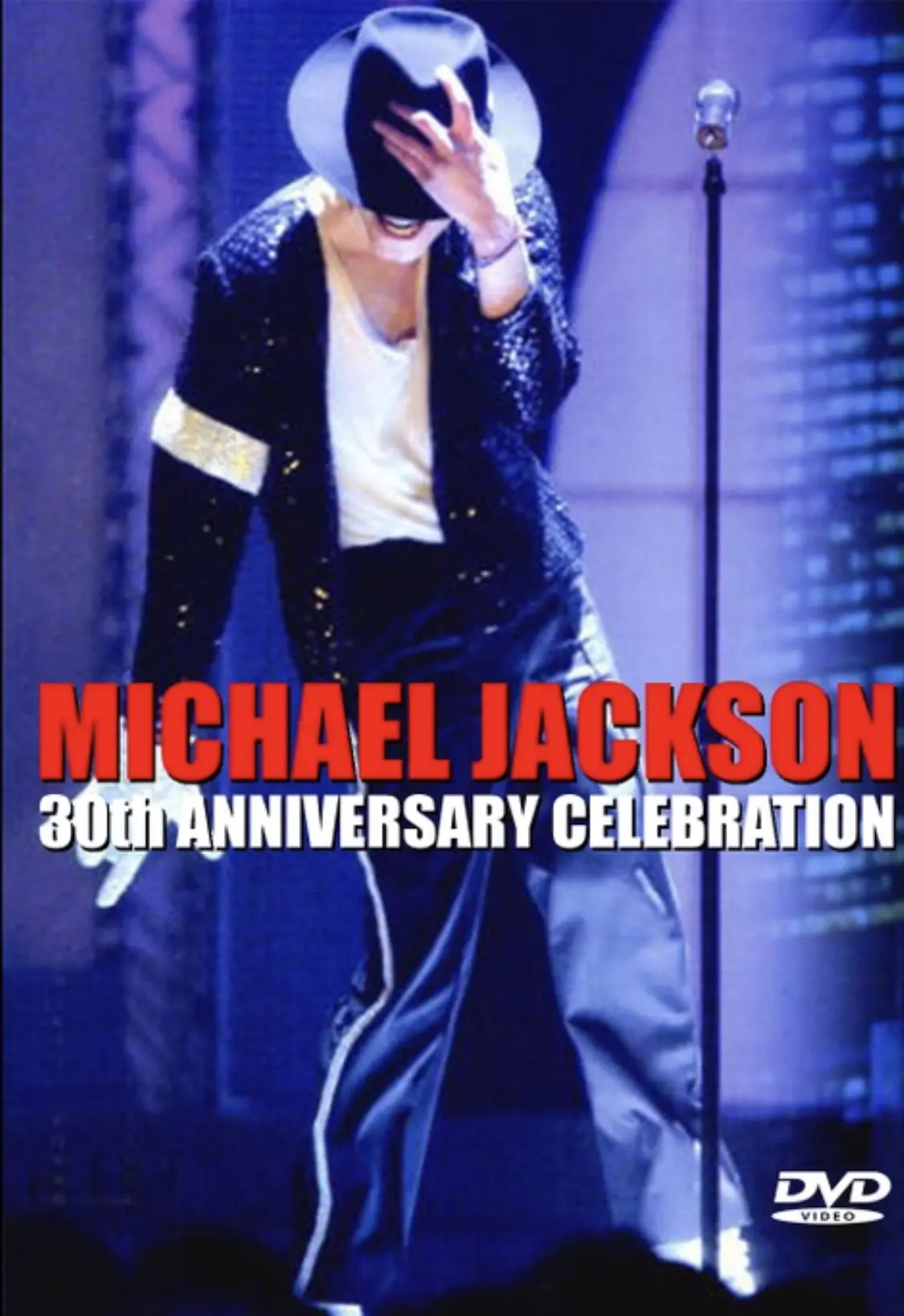 Michael Jackson - 30th Anniversary Celebration (2001)