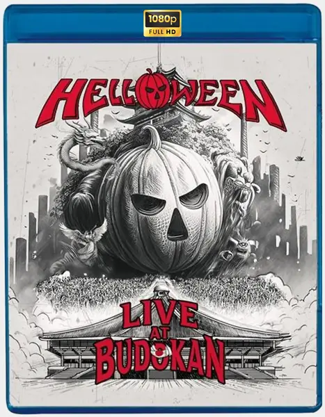 Helloween - Live At Budokan (2024)