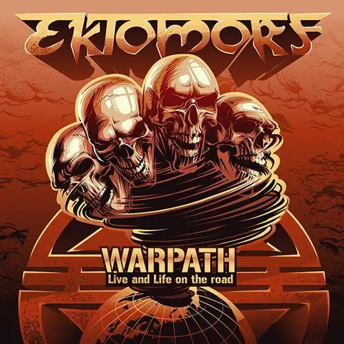 Ektomorf - Warpath (Live And Life On The Road) (2017)