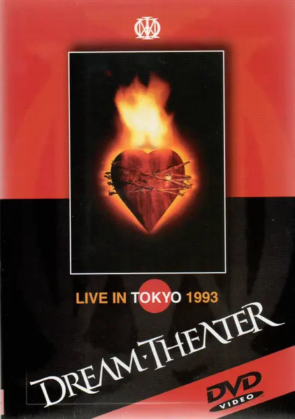 Dream Theater - Live In Tokyo (1993) (2004)