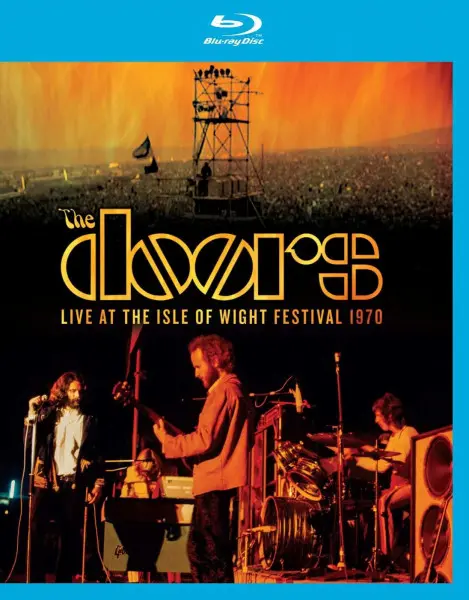 The Doors - Live At The Isle Of Wight Festival 1970 (2018)