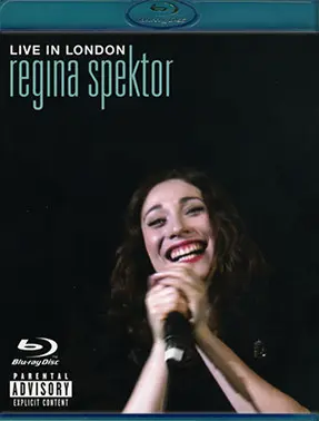 Regina Spektor - Live in London (2010)