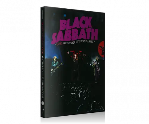 Black Sabbath - Live…Gathered in Their Masses (2013)