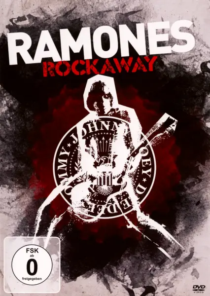 Ramones - Rockaway (2012)