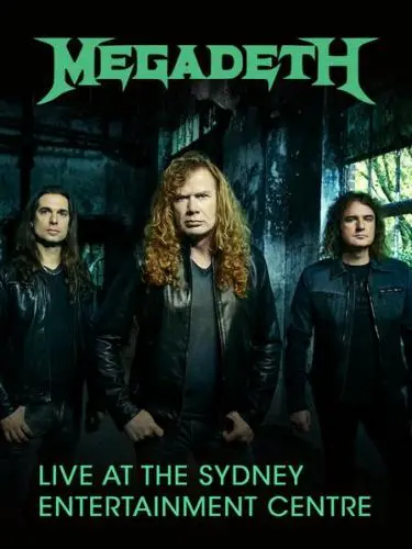 Megadeth – No Sleep Til Metal Festival (2010)