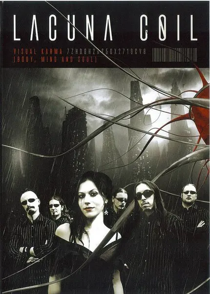 Lacuna Coil - Visual Karma (Body, Mind and Soul) (2008)