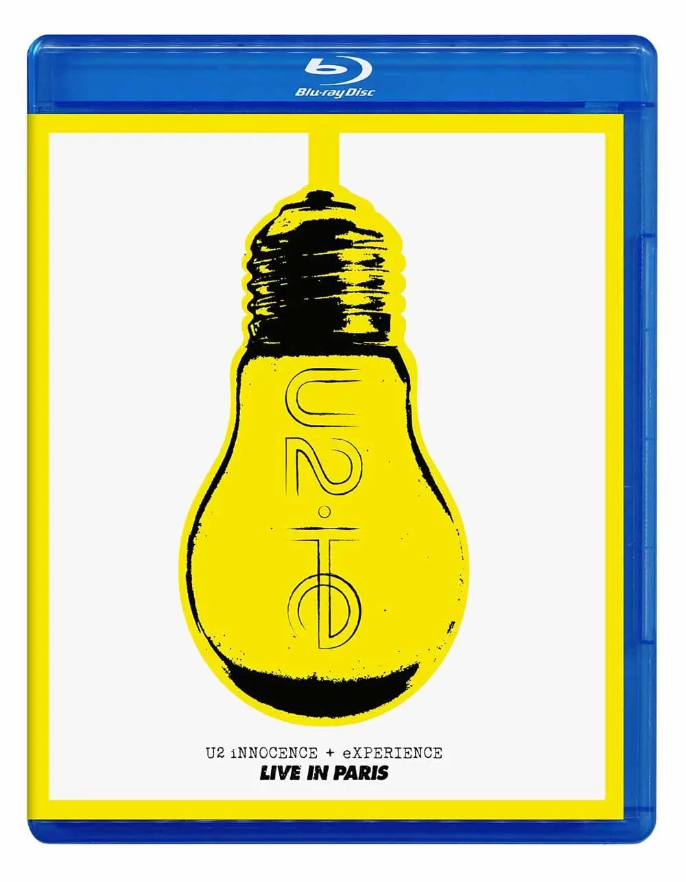 U2 - iNNOCENCE eXPERIENCE Live in Paris (2016)