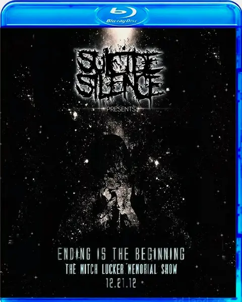 Suicide Silence - Ending Is Beginning: Mitch Lucker Memorial Show (2014)