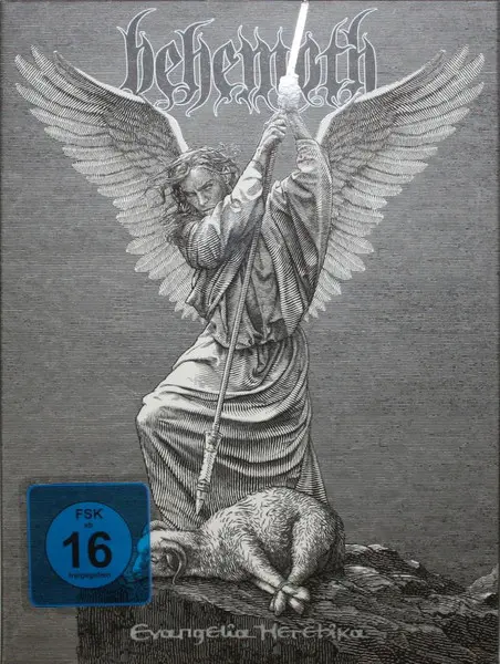 Behemoth - Evangelia Heretika (2010)