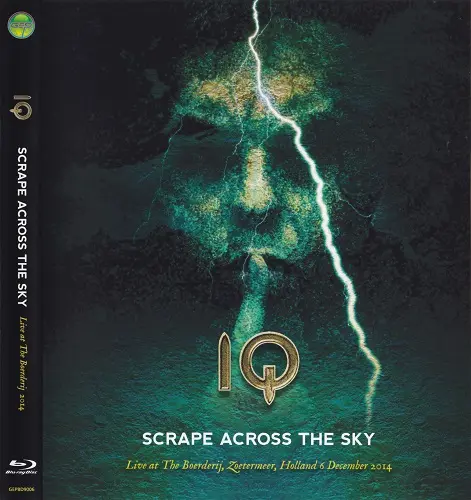 IQ - Scrape Across The Sky (2016)