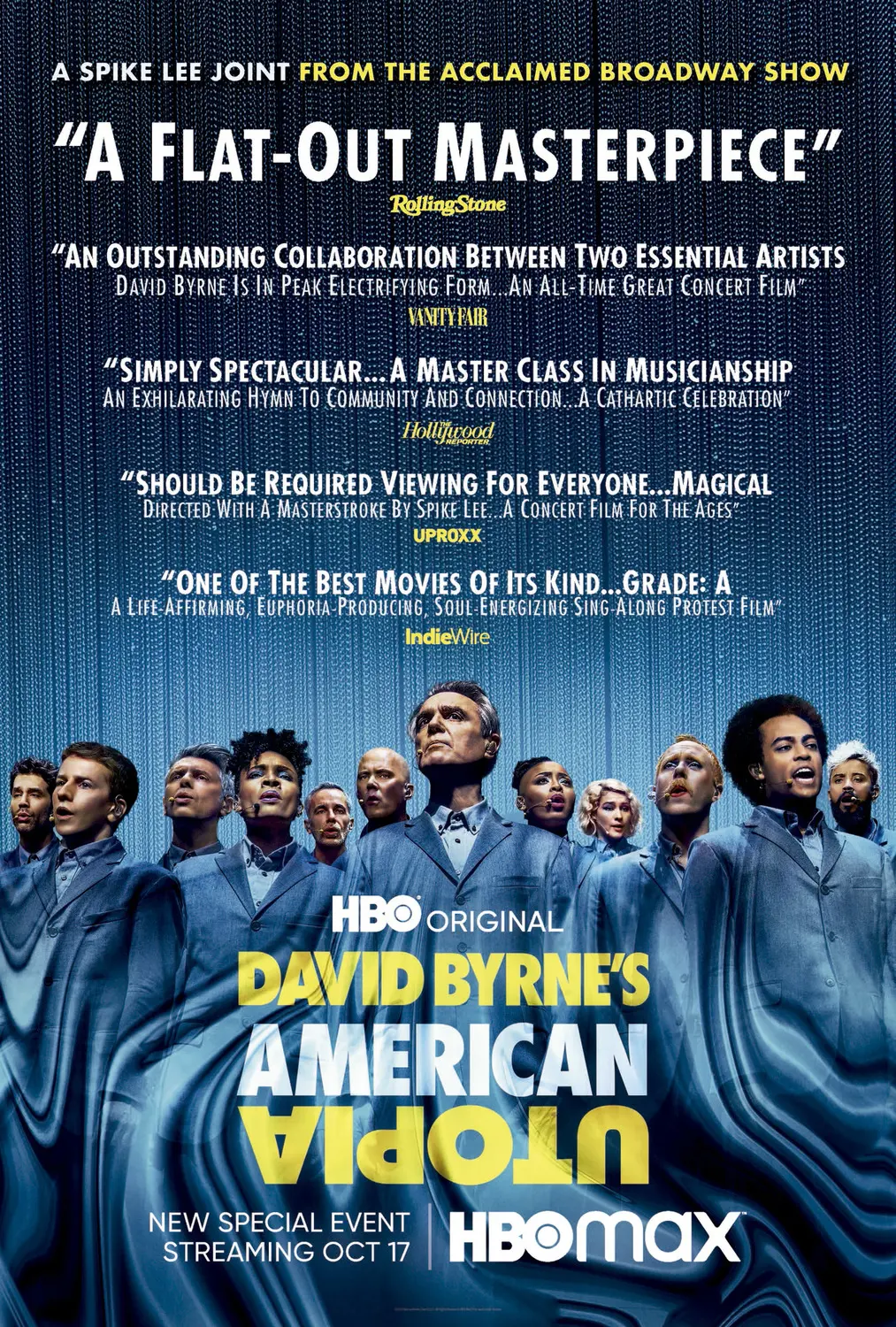 David Byrne - David Byrne's American Utopia (2020)