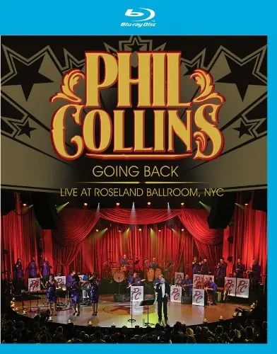Phil Collins - Going Back (2010)