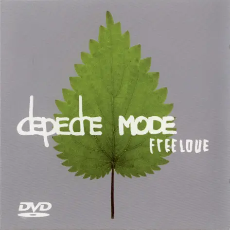 Depeche Mode - Freelove (DVD Single) (2001)