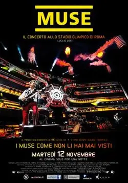 Muse - Live At Rome Olympic Stadium (2013)