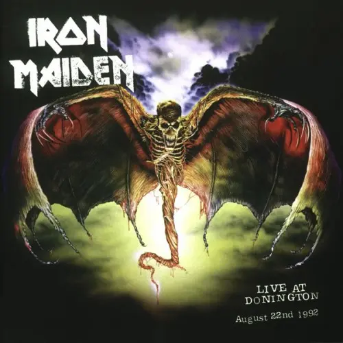 Iron Maiden - Live At Donington (1992)