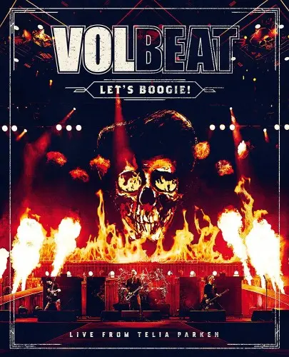 Volbeat - Let´s Boogie: Live From Telia Parken (2018)