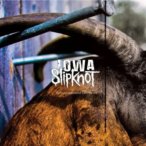 Slipknot - Iowa (10th Anniversary Edition Bonus DVD) (2011)