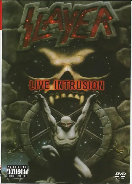 Slayer - Live Intrusion (2010)
