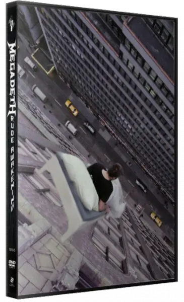 Megadeth - Rude Awakening (PAL) (2002)