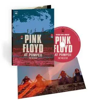 Pink Floyd - Pink Floyd At Pompeii-MCMLXXII (2025)