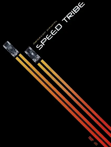 Speed Tribe - Speed Tribe < Front 242 project > (2002)