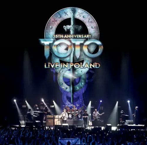 Toto - 35th Anniversary Tour • Live in Poland (2014)