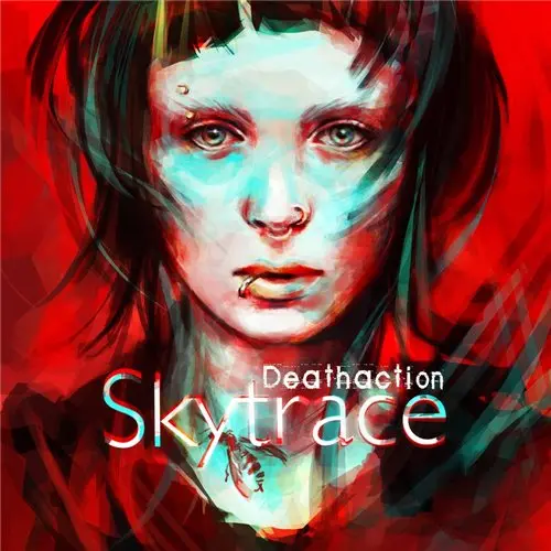 Deathaction - Skytrace (2012)