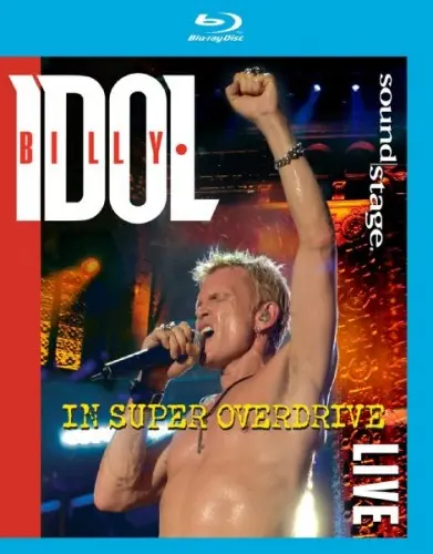 Billy Idol - In Super Overdrive - Live (2009)